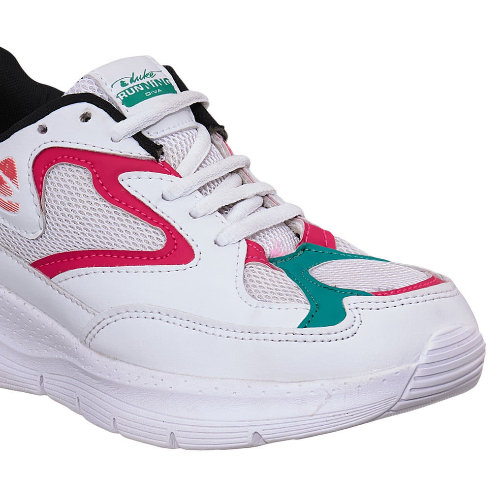 Duke Women Sports Shoes (XFOL1532)