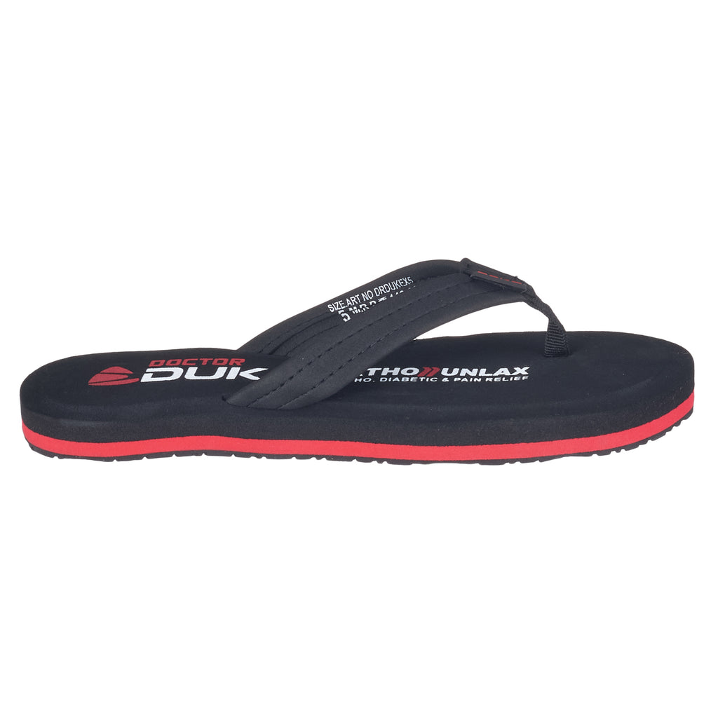 Duke Women Doctor Duke Flip-flops (DRDUKEX5)