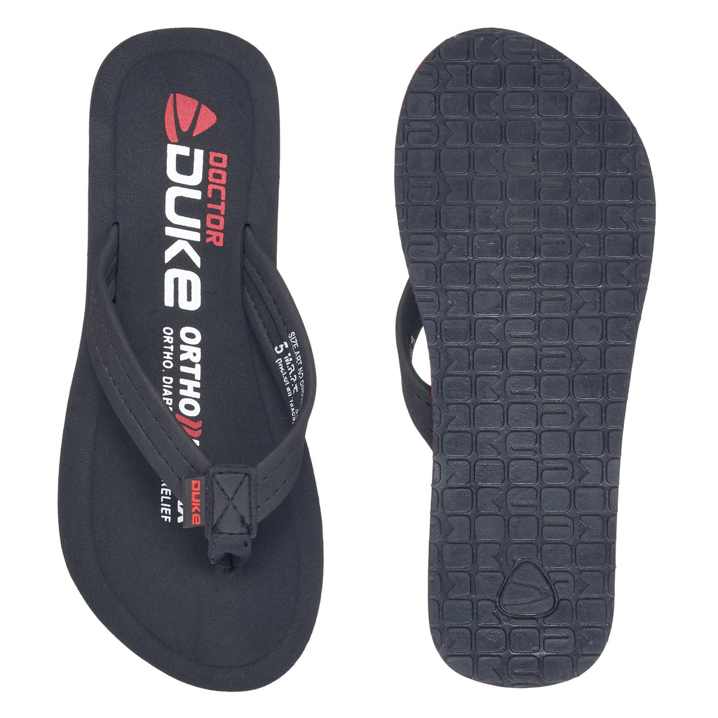 Duke Women Doctor Duke Flip-flops (DRDUKEX5)