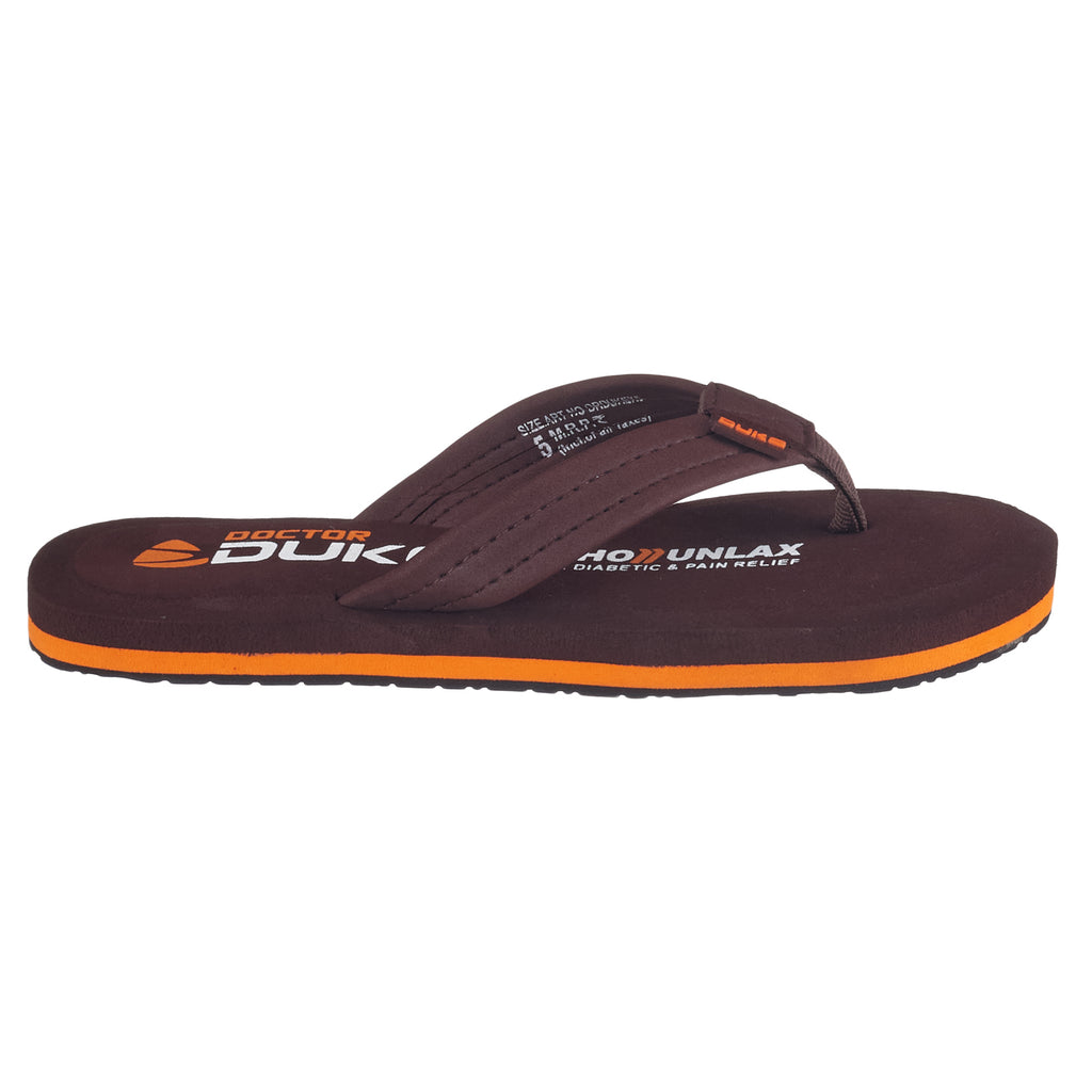 Duke Women Doctor Duke Flip-flops (DRDUKEX5)