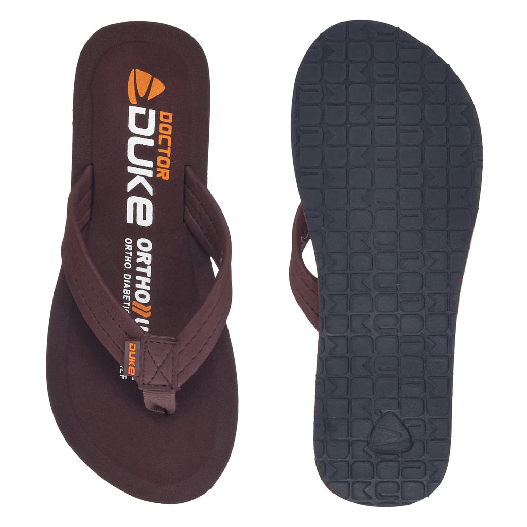 Duke Women Doctor Duke Flip-flops (DRDUKEX5)
