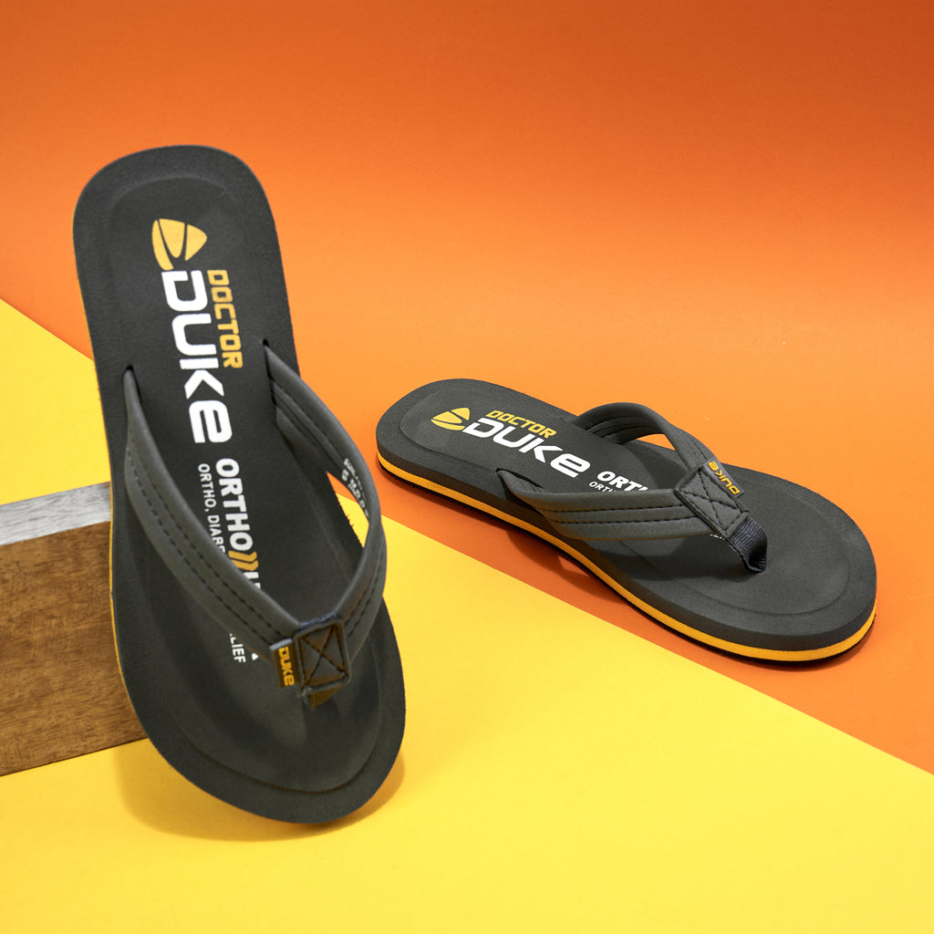 Duke Women Doctor Duke Flip-flops (DRDUKEX5)