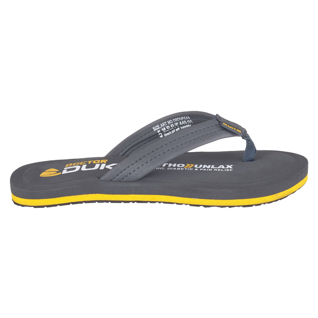 Duke Women Doctor Duke Flip-flops (DRDUKEX5)