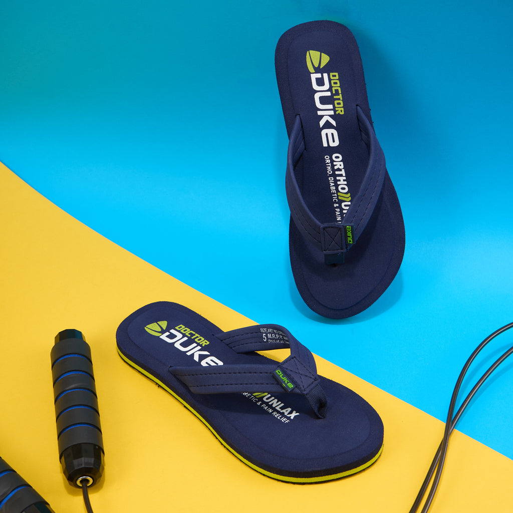 Duke Women Doctor Duke Flip-flops (DRDUKEX5)