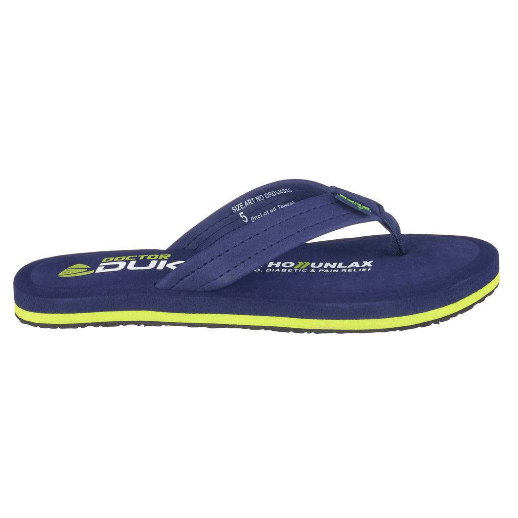 Duke Women Doctor Duke Flip-flops (DRDUKEX5)