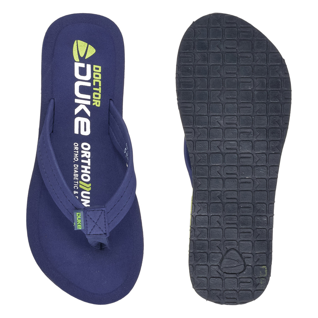 Duke Women Doctor Duke Flip-flops (DRDUKEX5)