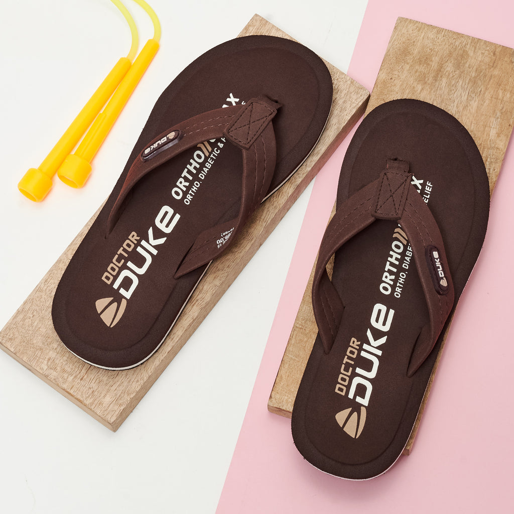 Duke Men Doctor Duke Flip-flops (DRDUKEBG)