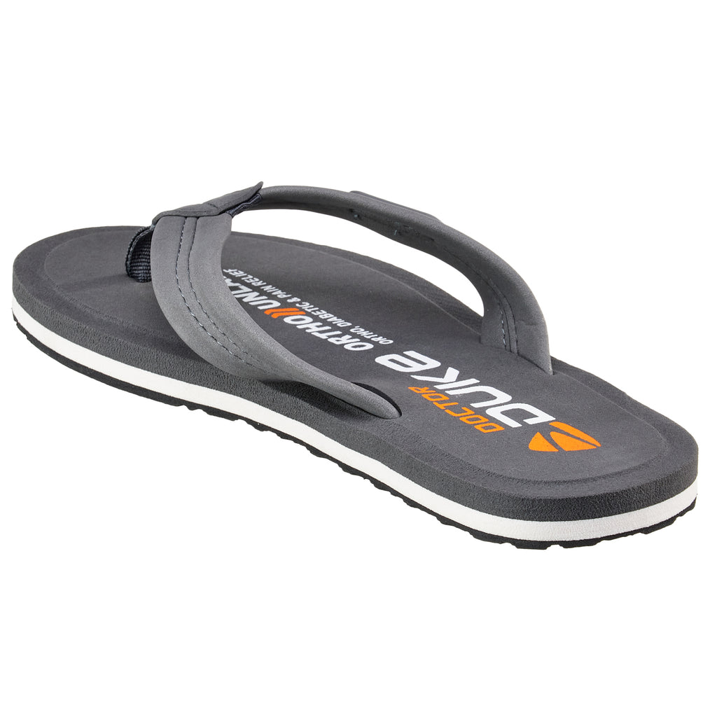 Duke Men Doctor Duke Flip-flops (DRDUKEBG)