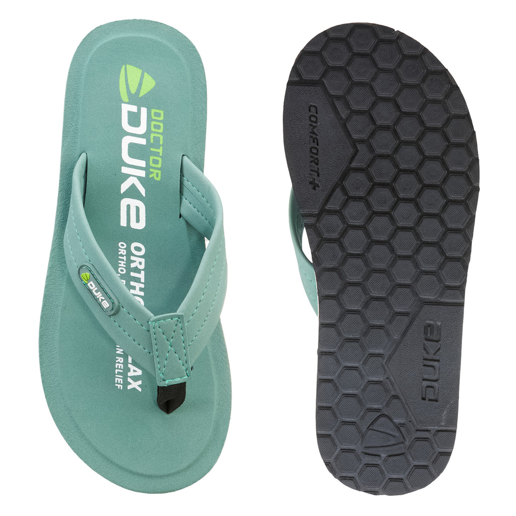 Duke Men Doctor Duke Flip-flops (DRDUKEBG)