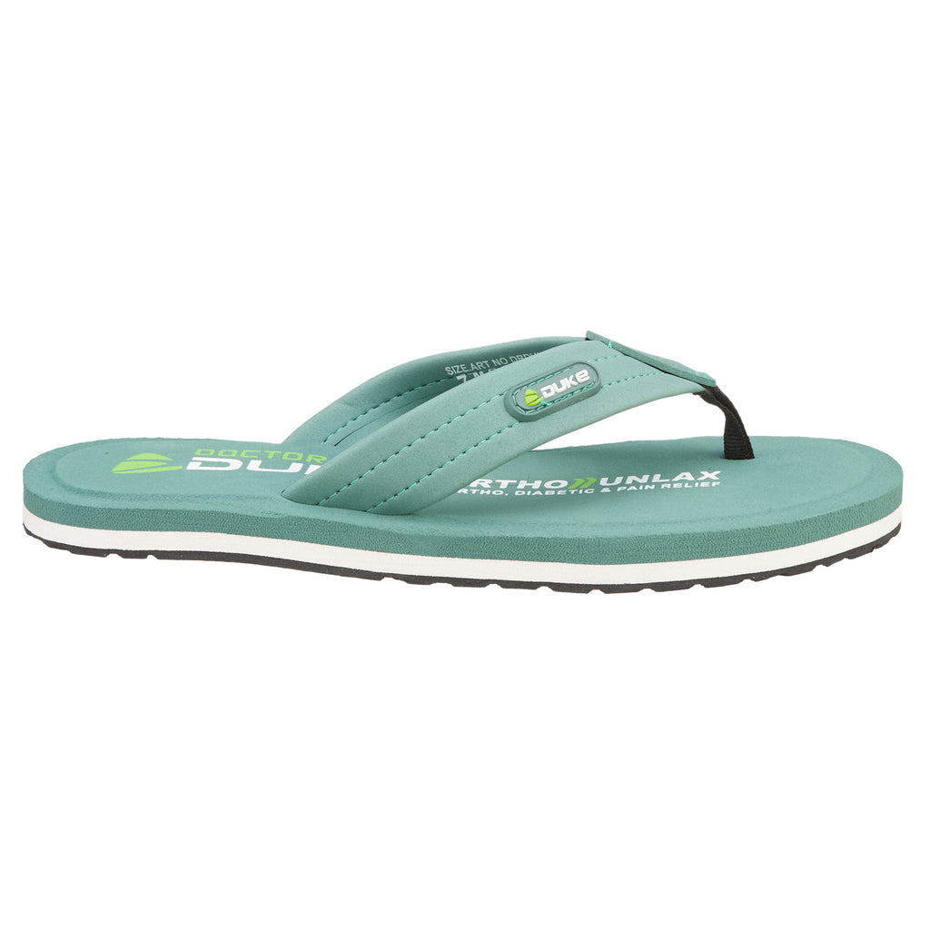 Duke Men Doctor Duke Flip-flops (DRDUKEBG)