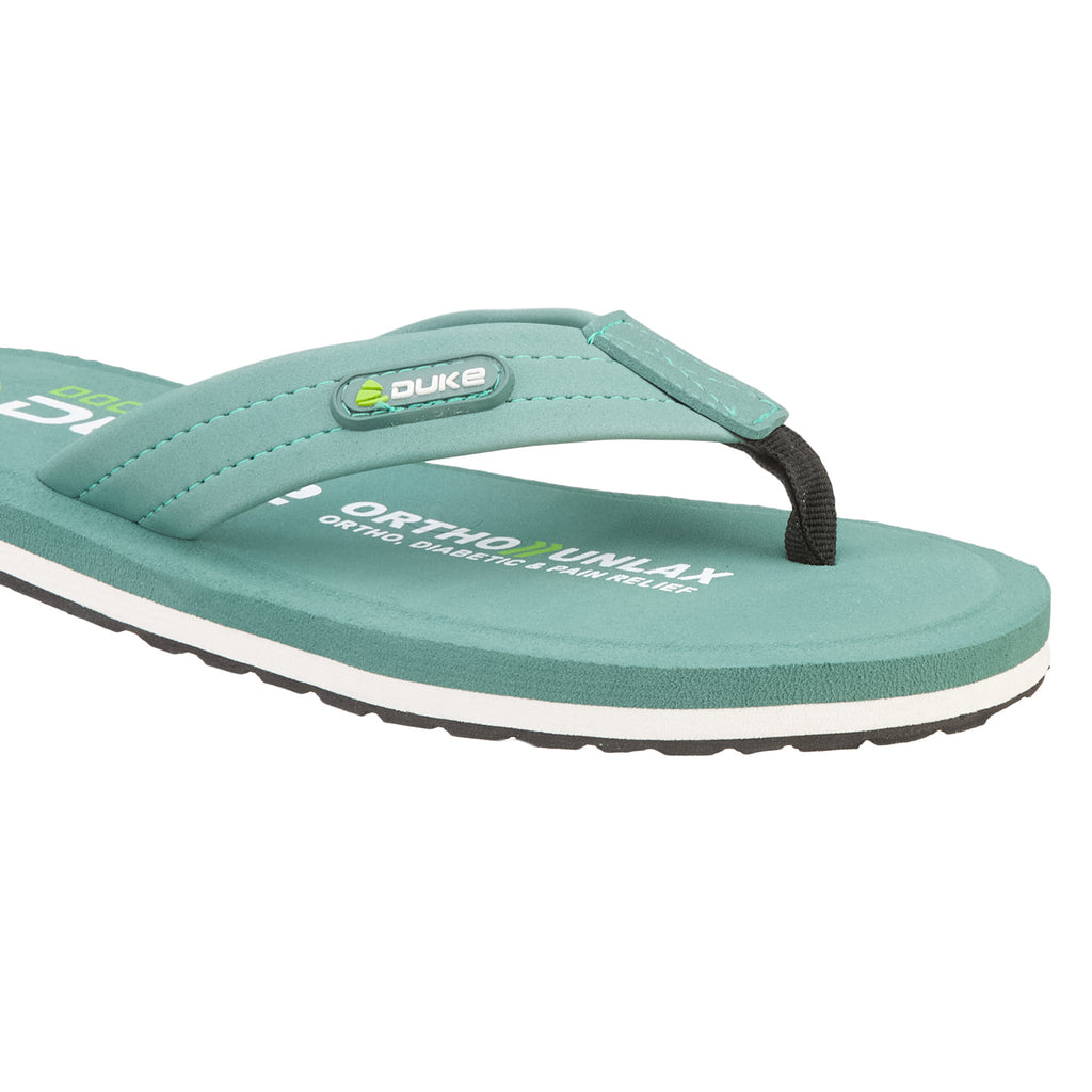 Duke Men Doctor Duke Flip-flops (DRDUKEBG)