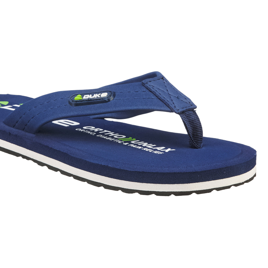 Duke Men Doctor Duke Flip-flops (DRDUKEBG)