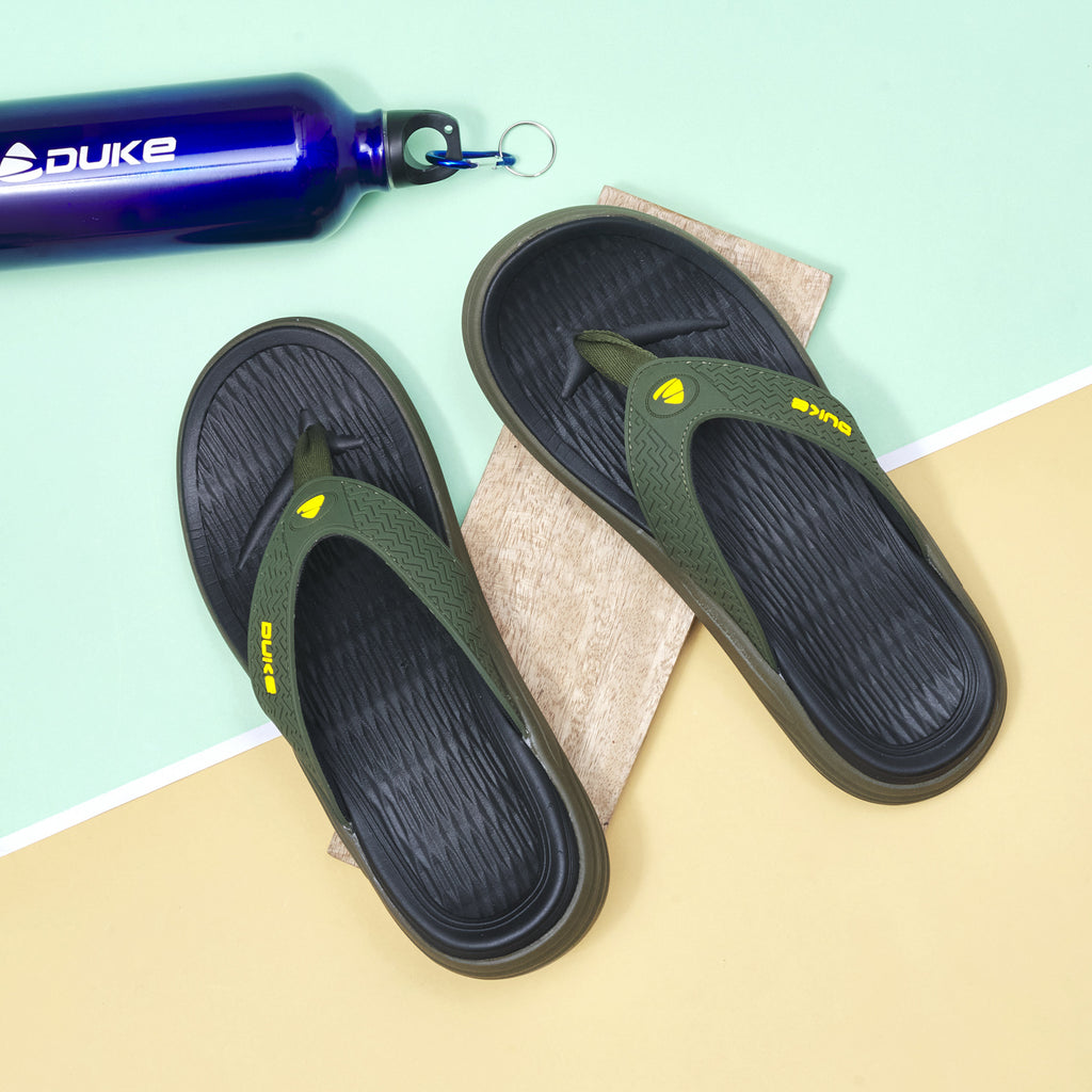 Duke Men Flip-Flops (FWC6104)