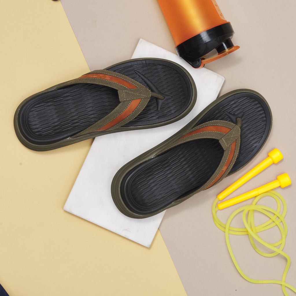 Duke Men Flip-Flops (FWC6105)