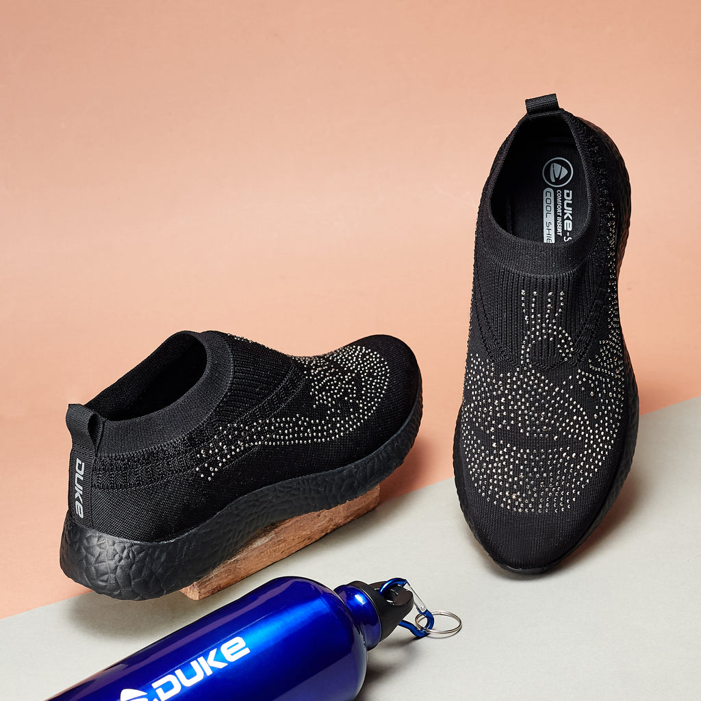 Duke Women Sports Shoes (XFOL1541)