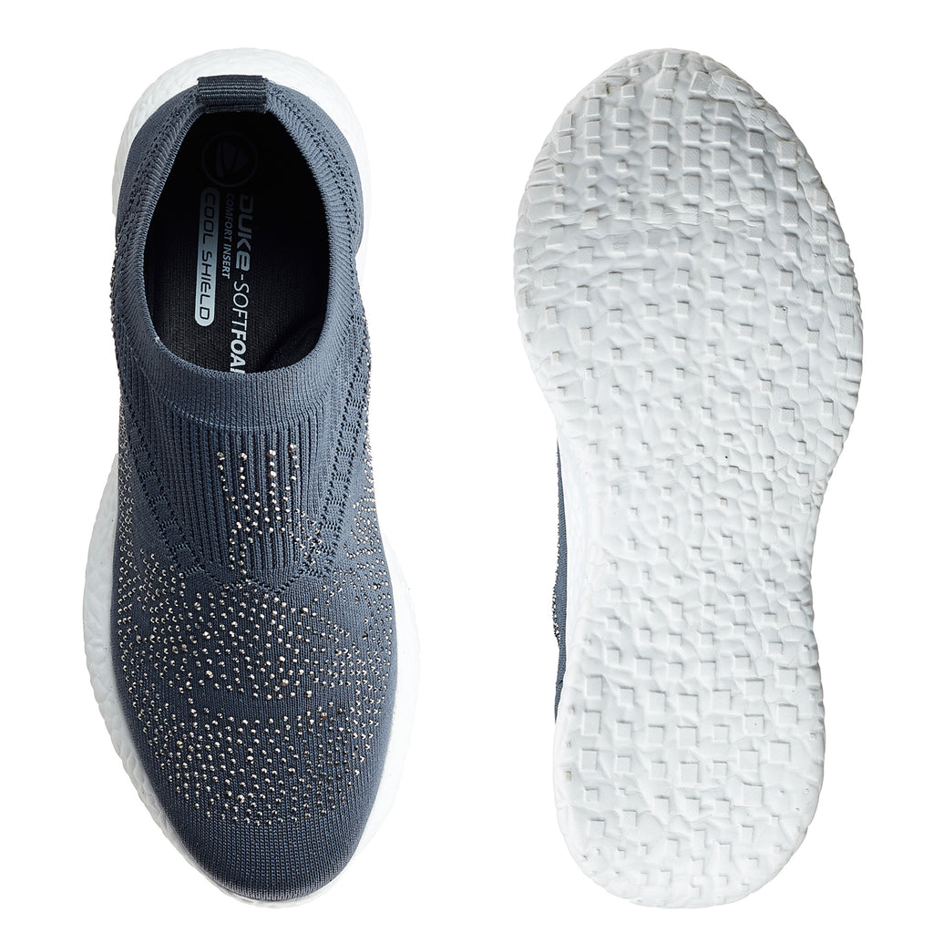 Duke Women Sports Shoes (XFOL1541)