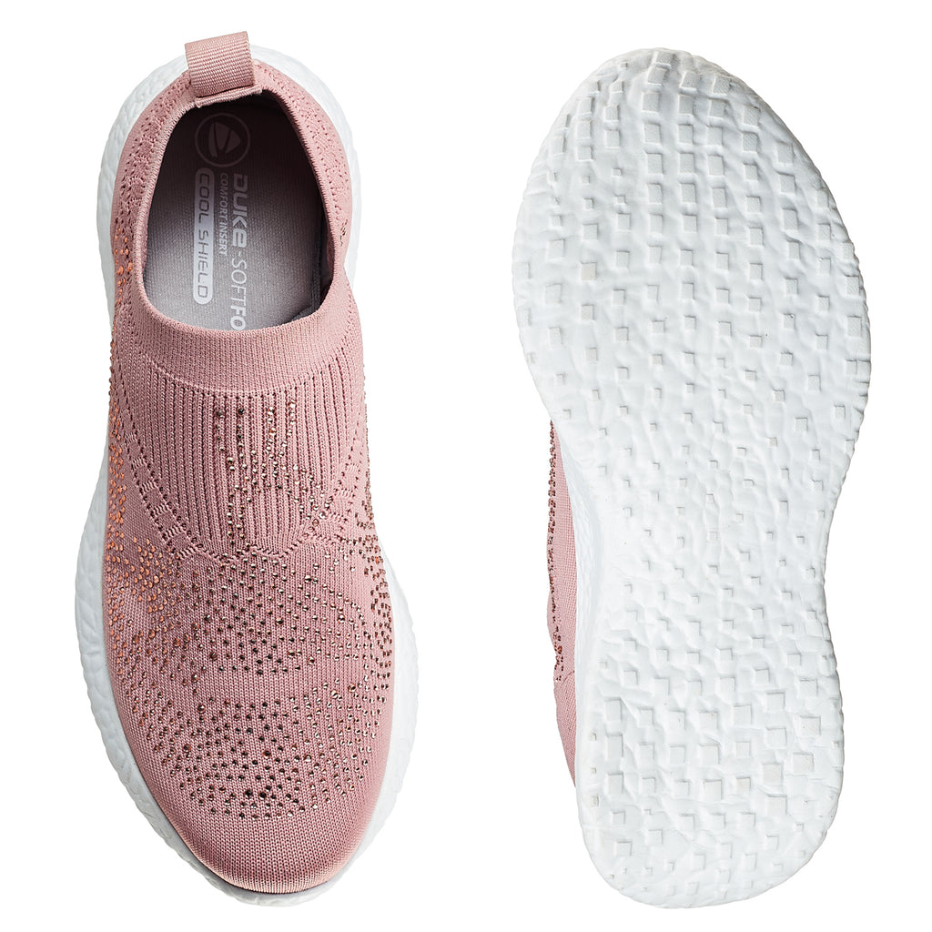 Duke Women Sports Shoes (XFOL1541)