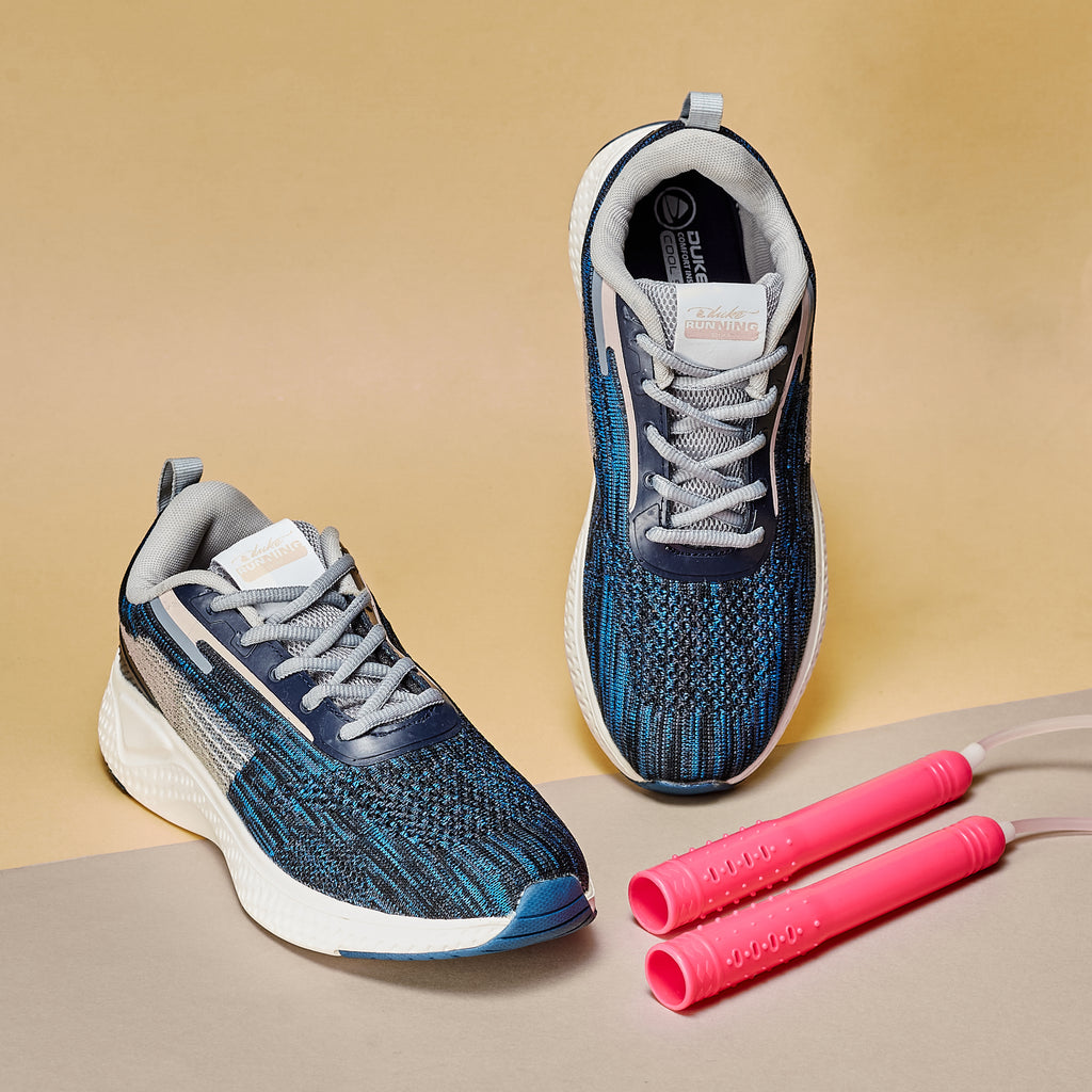 Duke Women Sports Shoes (XFOL1537)