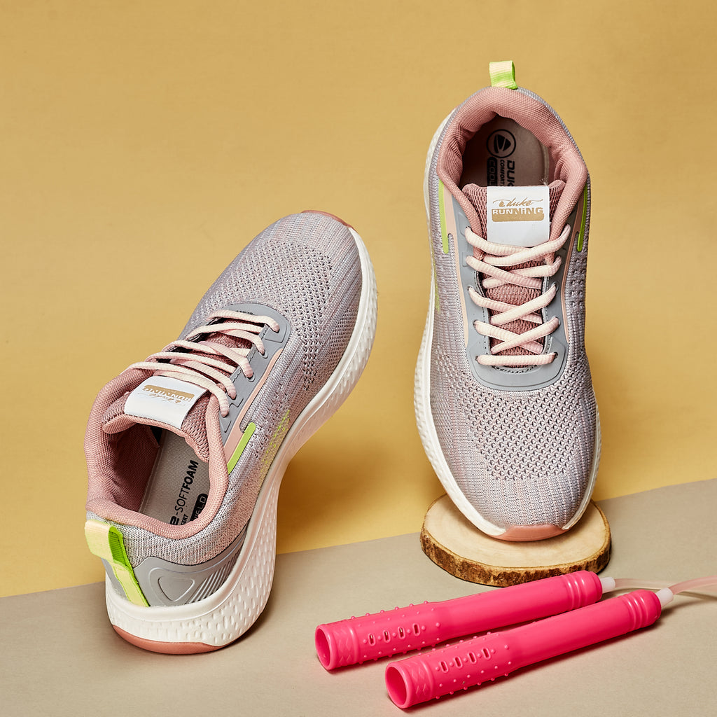 Duke Women Sports Shoes (XFOL1537)