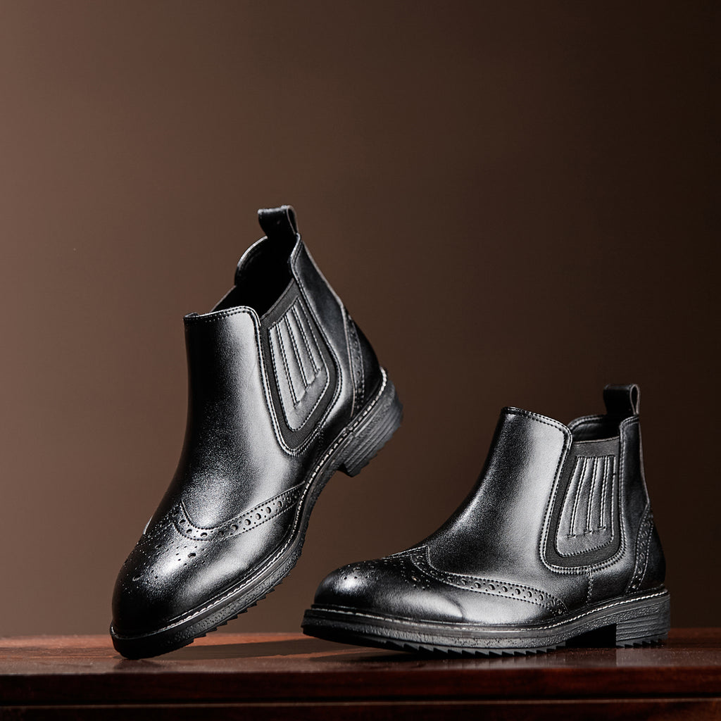 Duke Men Chelsea Boots (FWOL868)