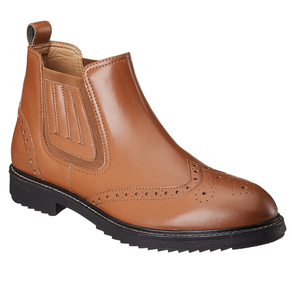 Duke Men Chelsea Boots (FWOL868)