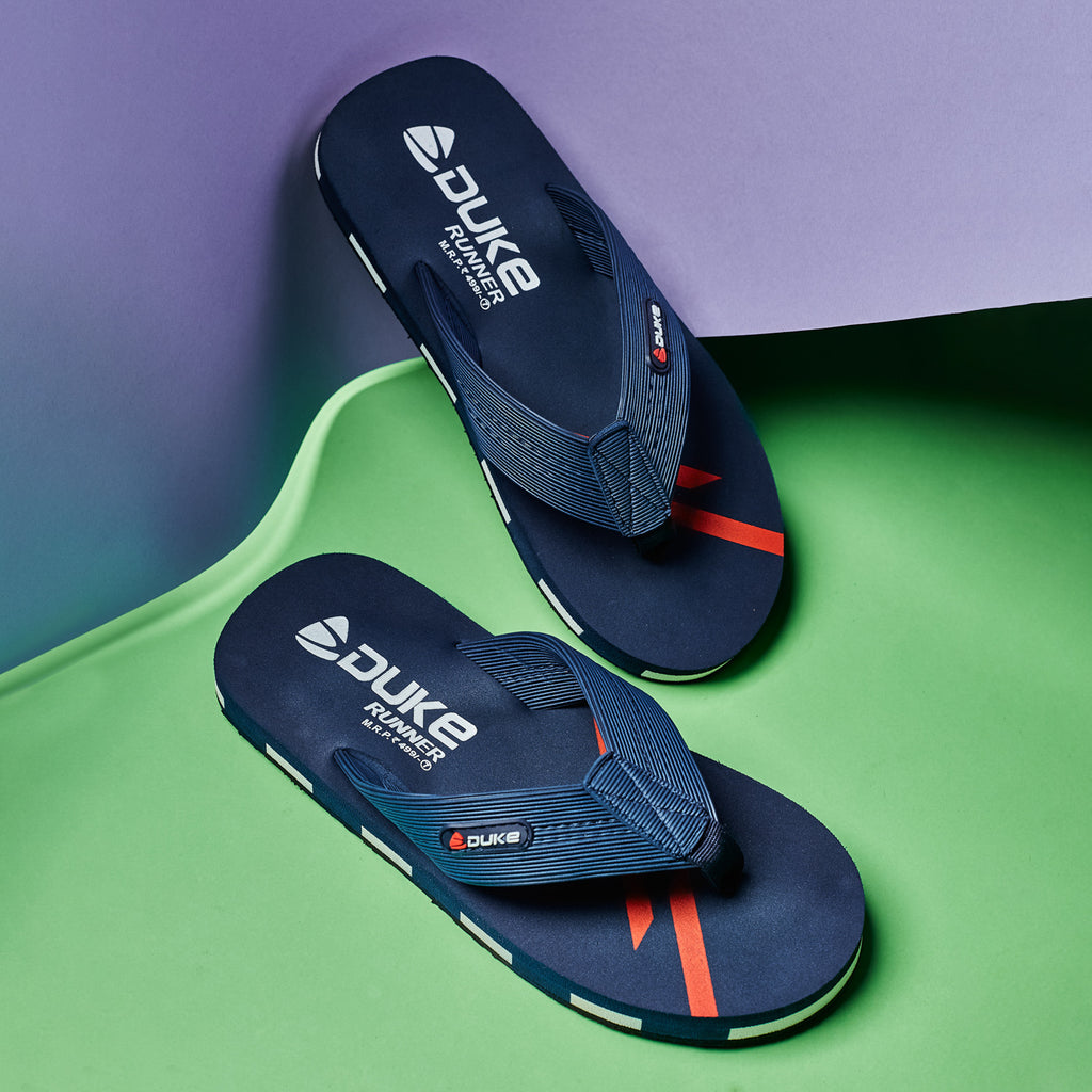 Duke Men Flip Flops (FWC6125)