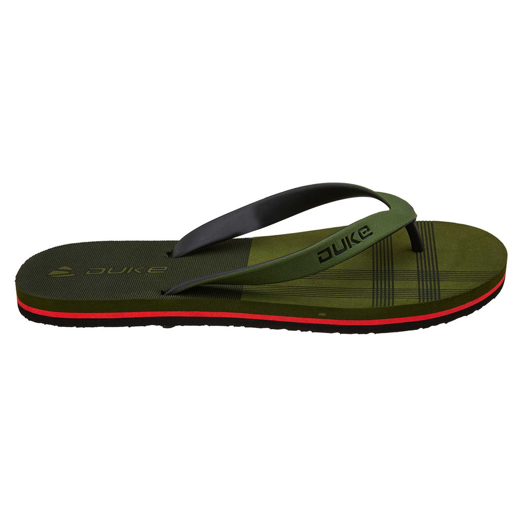 Duke Men Thong Flip Flops (FWC6114)