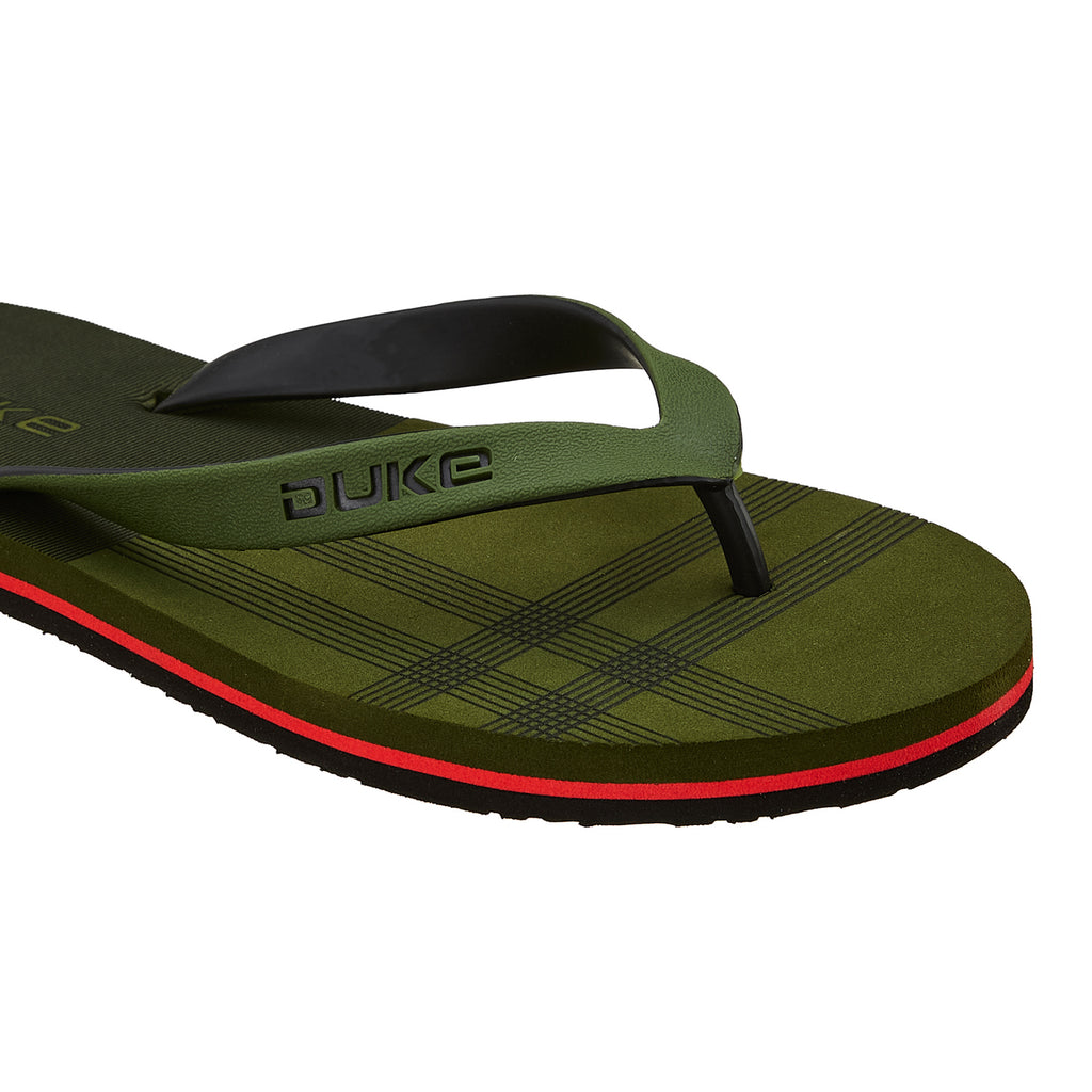 Duke Men Thong Flip Flops (FWC6114)