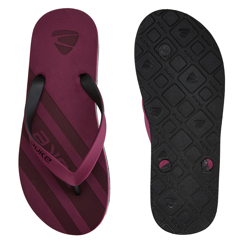 Duke Men Thong Flip Flops (FWC6116)