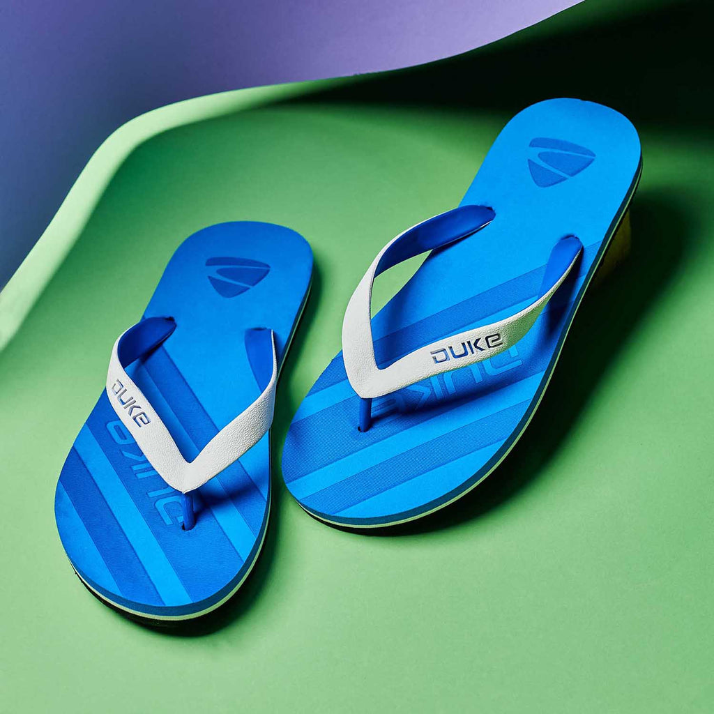 Duke Men Thong Flip Flops (FWC6116)