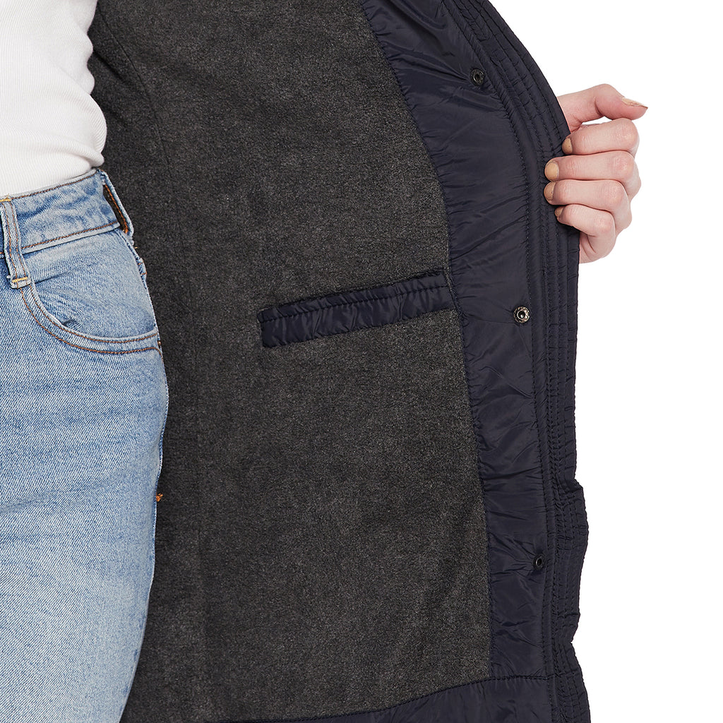 Duke Urban Women Hooded Jacket (SDZ1943)