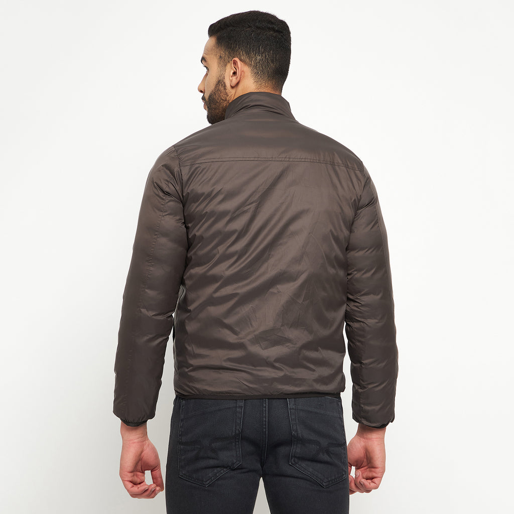 Duke Urban Men Full Sleeve Reversible Jacket (SDZ1809)