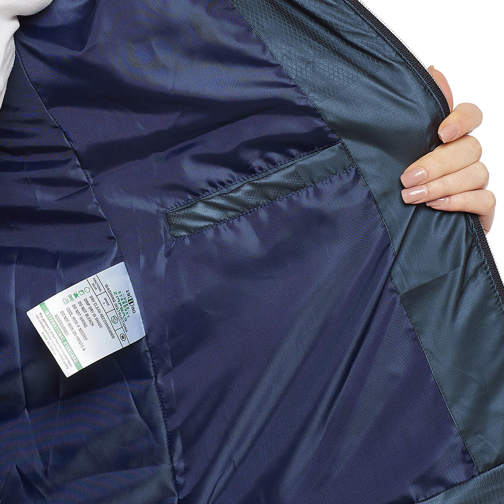 Duke Urban Women Full Sleeve Jacket (SDZ6688)