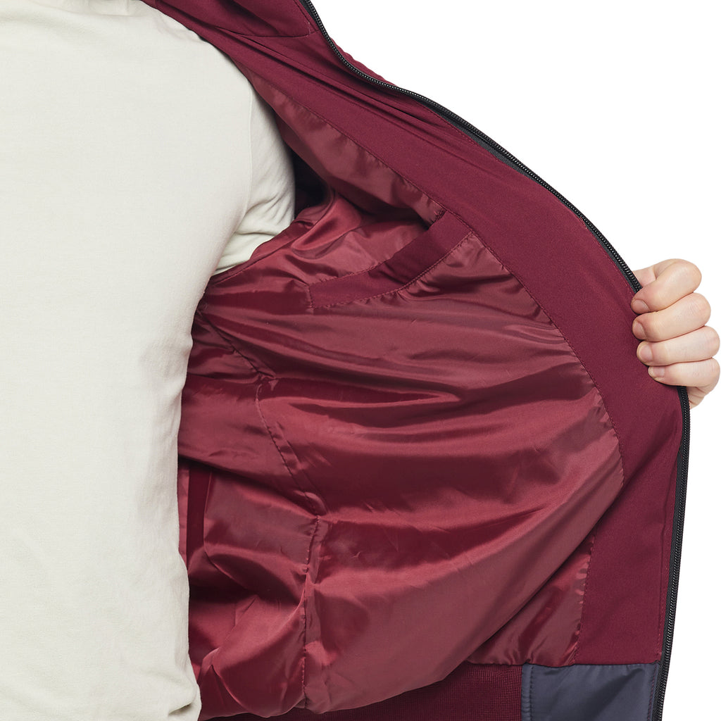 Duke Urban Men Full Sleeve Hooded Jacket (SDZ866)