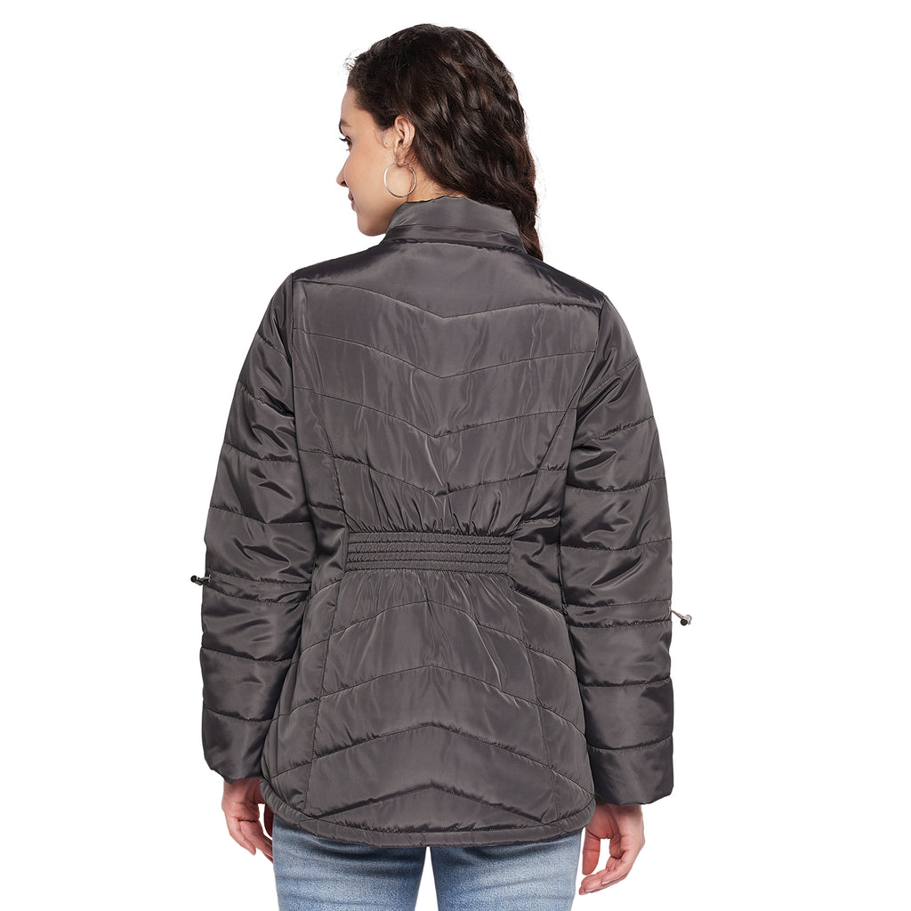 Duke Urban Women Hooded Jacket (SDZ1909)