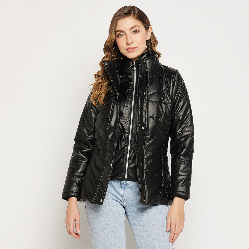 Duke Urban Women Full Sleeve Jacket (SDZ1926)