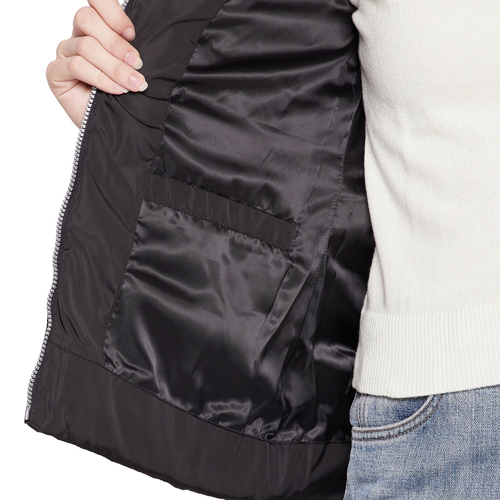 Duke Urban Women Full Sleeve Jacket (SDZ6709)