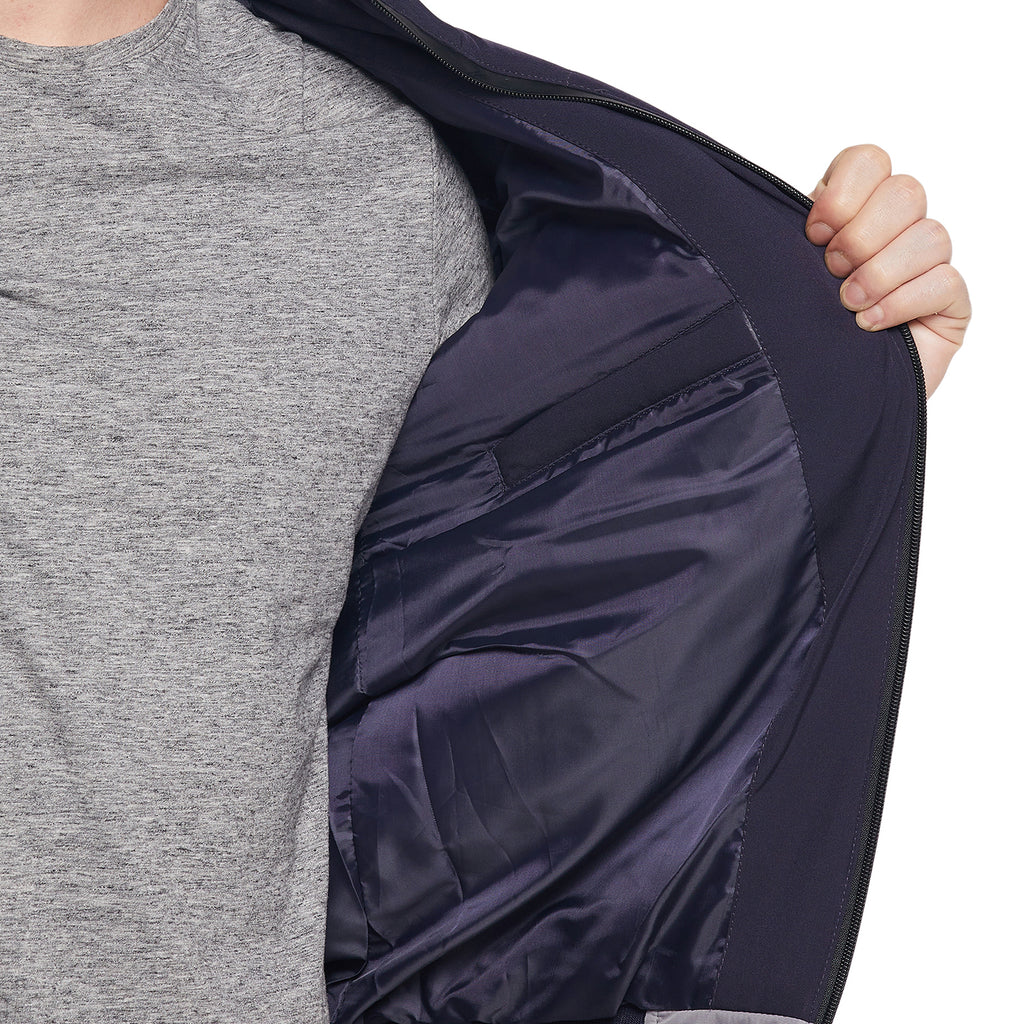 Duke Urban Men Full Sleeve Hooded Jacket (SDZ866)