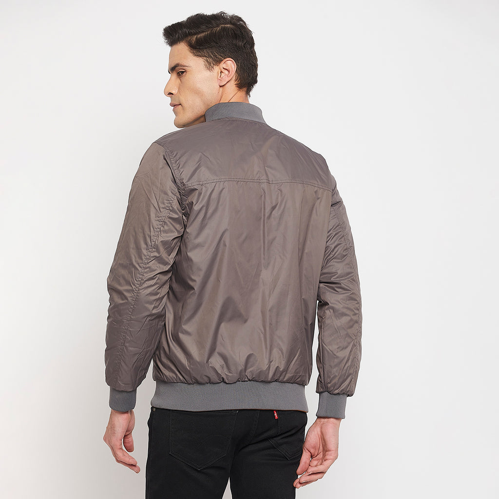 Duke Urban Men Full Sleeve Reversible Jacket (SDZ1813)