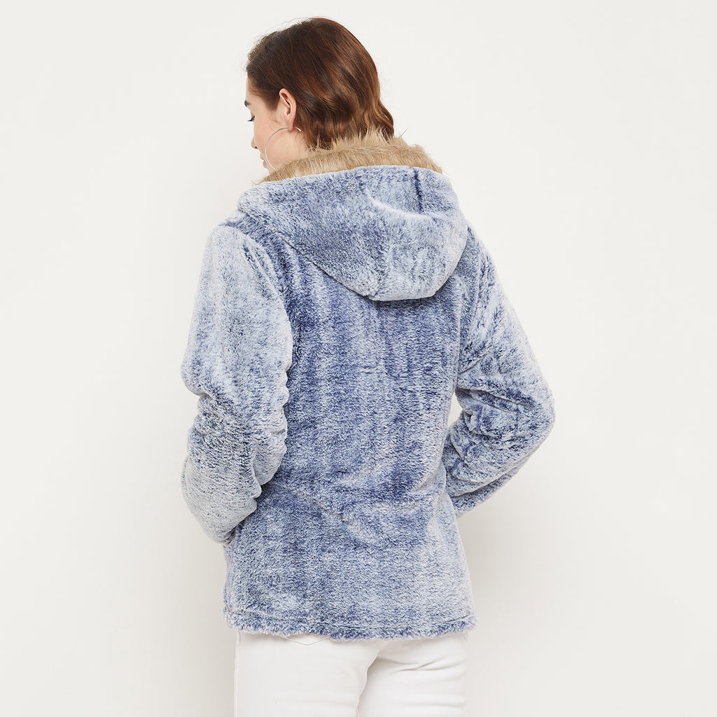 Duke Urban Women Full Sleeve Jacket (SDZ1962)