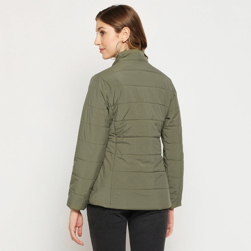 Duke Urban Women Hooded Jacket (SDZ1901)