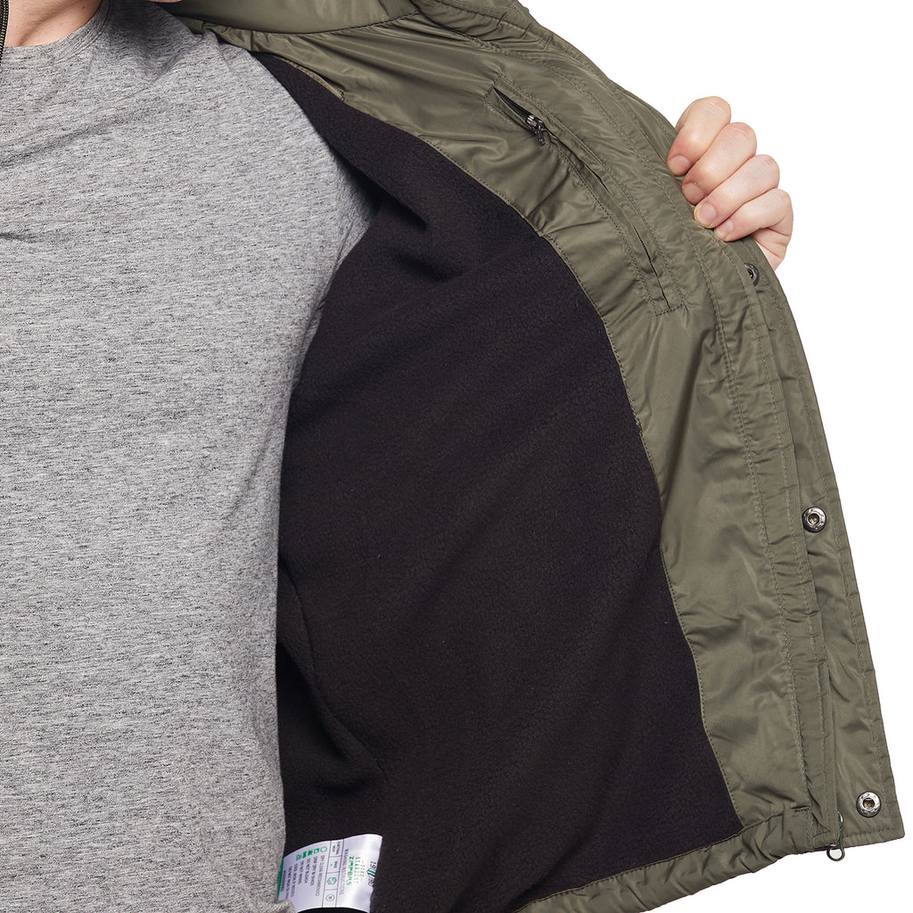Duke Urban Men Full Sleeve Hooded Jacket (SDZ870)