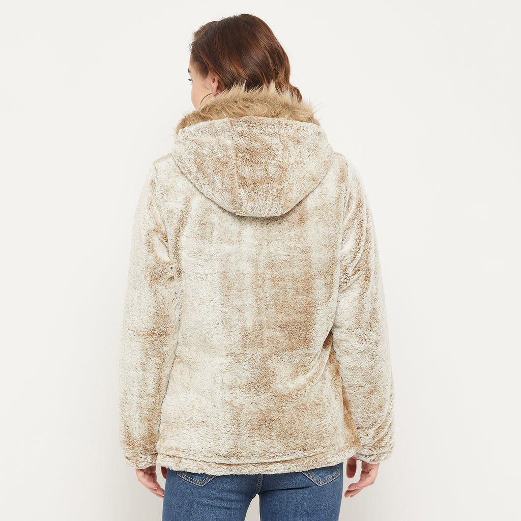 Duke Urban Women Full Sleeve Jacket (SDZ1962)