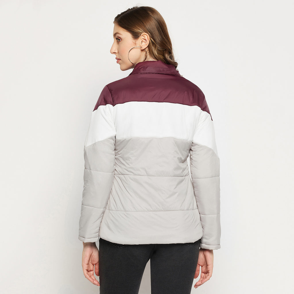 Duke Urban Women Hooded Jacket (SDZ6685)