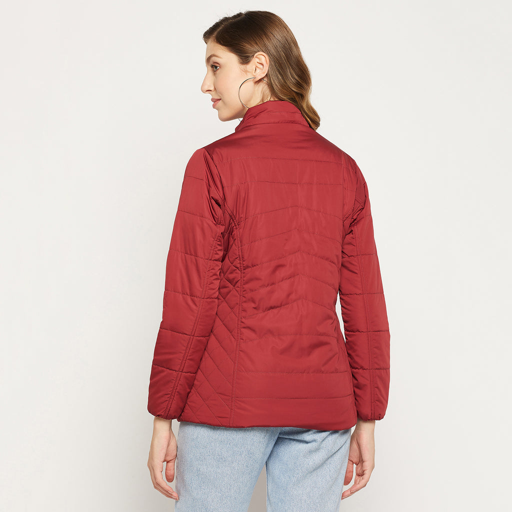 Duke Urban Women Hooded Jacket (SDZ1911)