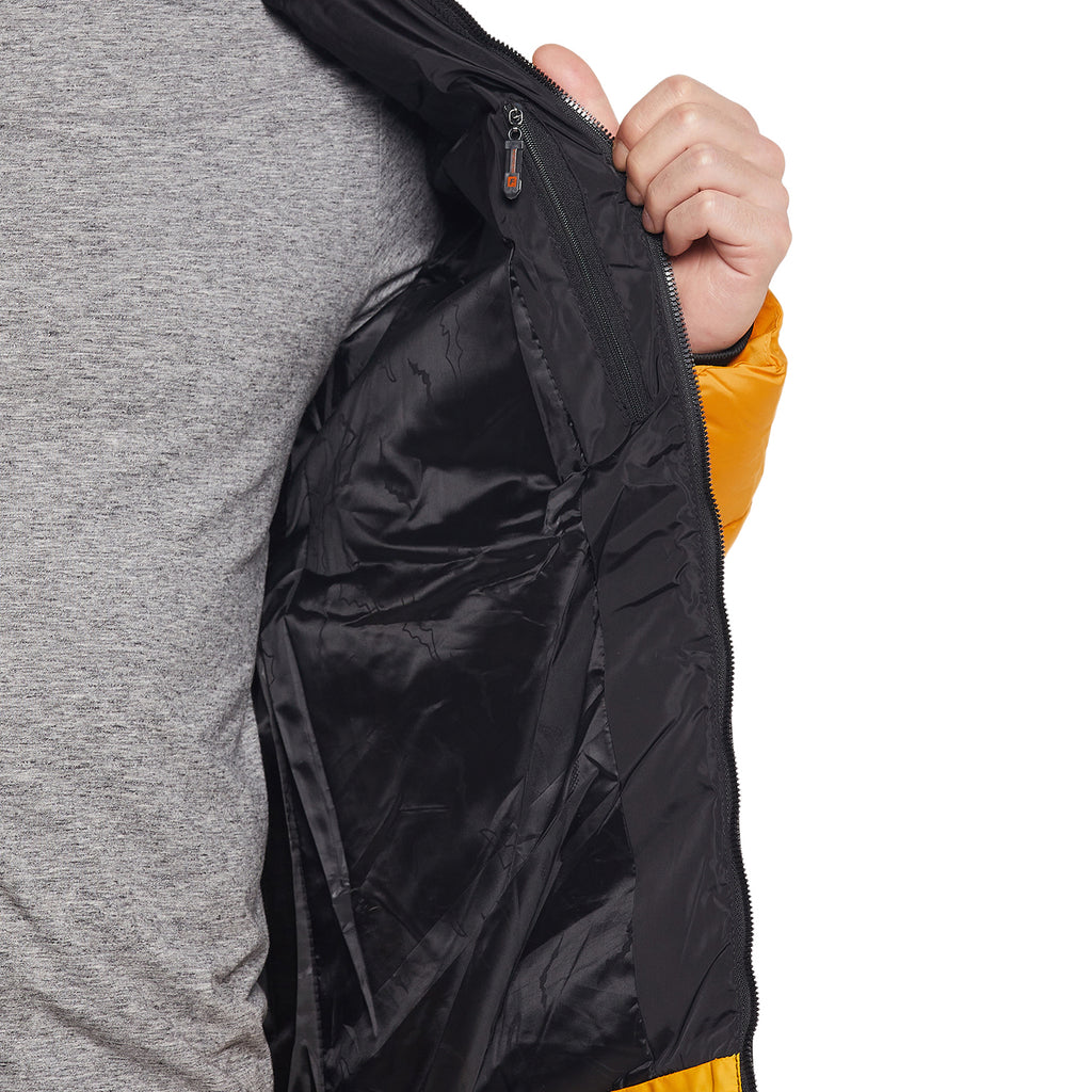 Duke Urban Men Full Sleeve Hooded Jacket (SDZ942)