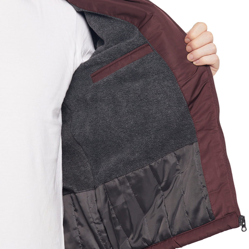 Duke Urban Men Full Sleeve Hooded Jacket (SDZ869)