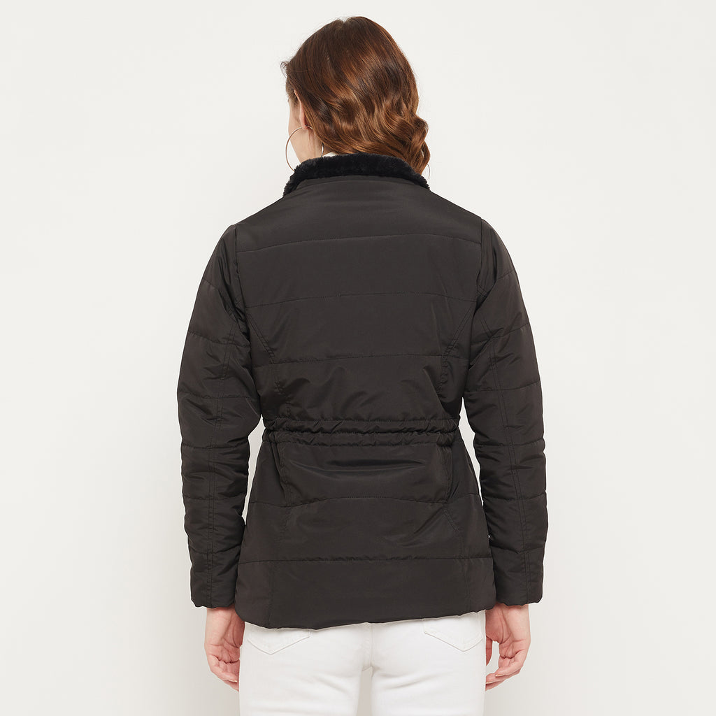 Duke Urban Women Full Sleeve Jacket (SDZ1948)