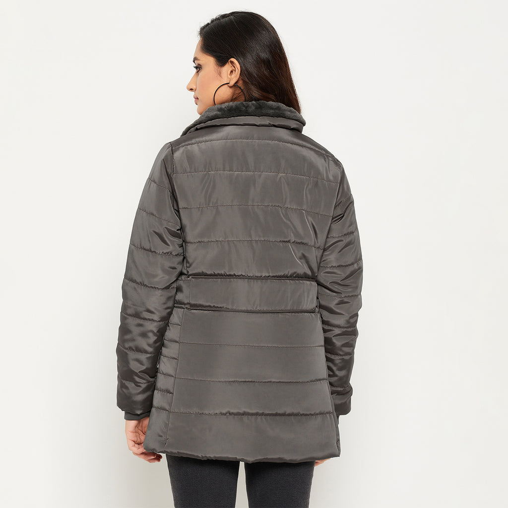 Duke Urban Women Full Sleeve Jacket (SDZ1910)