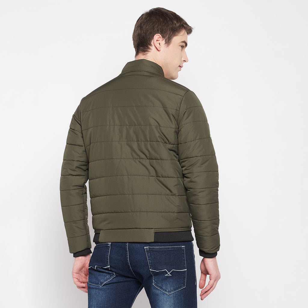 Duke Urban Men Full Sleeve Hooded Jacket (SDZ1062)